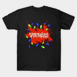 Spontaneous T-Shirt